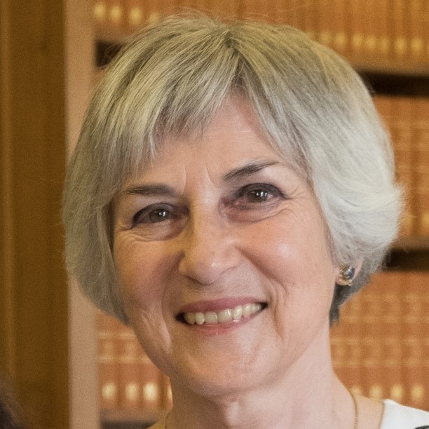 Professor Veronica van Heyningen CBE FMedSci FRS