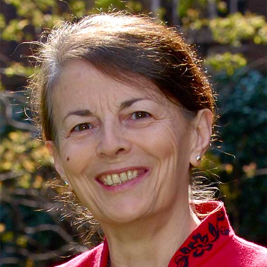 Dame Jean Thomas DBE FMedSci FRS