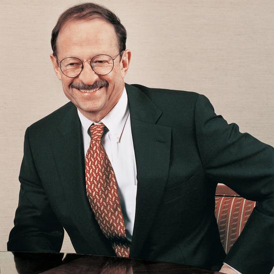 Professor Harold Varmus FRS