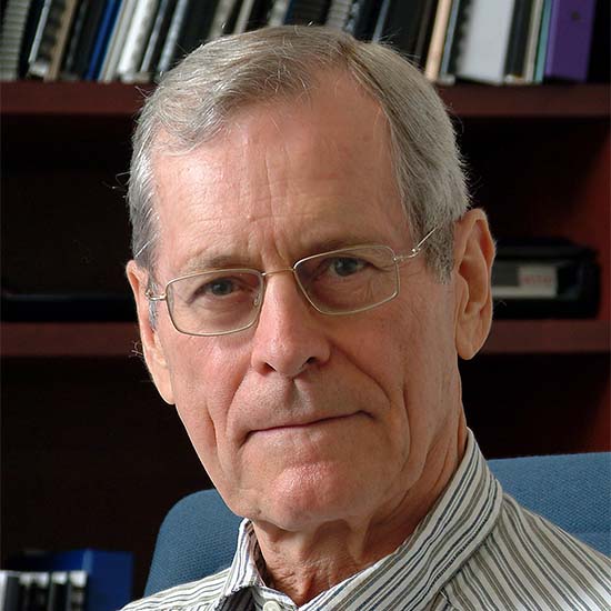 Professor James Till FRS