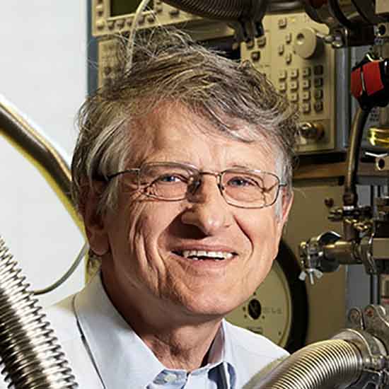 Professor Klaus von Klitzing FRS