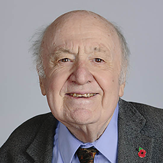 Professor Brian Thrush FRS