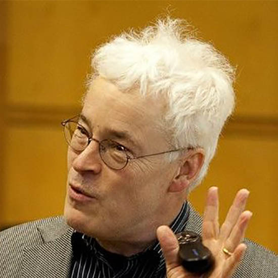 Professor Nick Trefethen FRS
