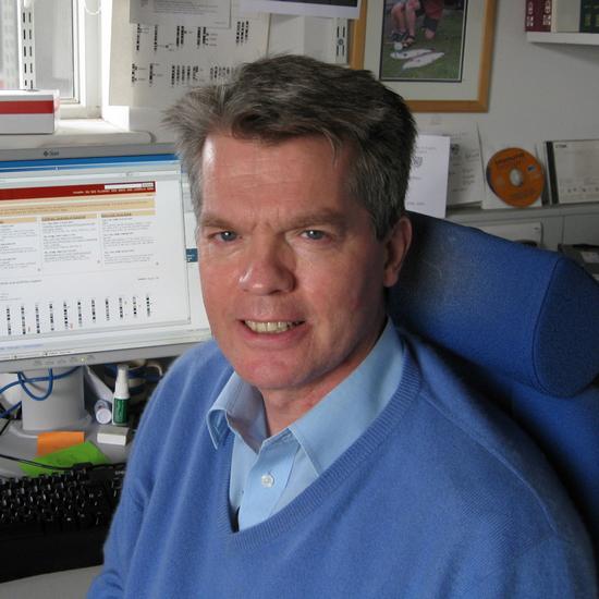 Professor John Todd FMedSci FRS