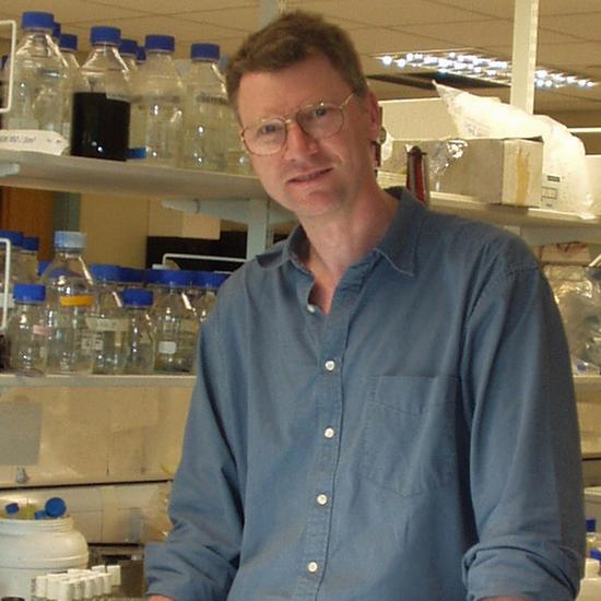 Professor David Tollervey FMedSci FRS