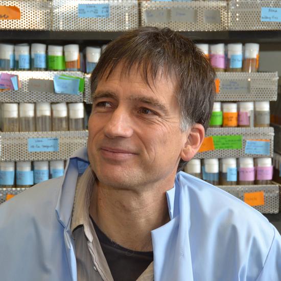Dr Jean-Paul Vincent FMedSci FRS