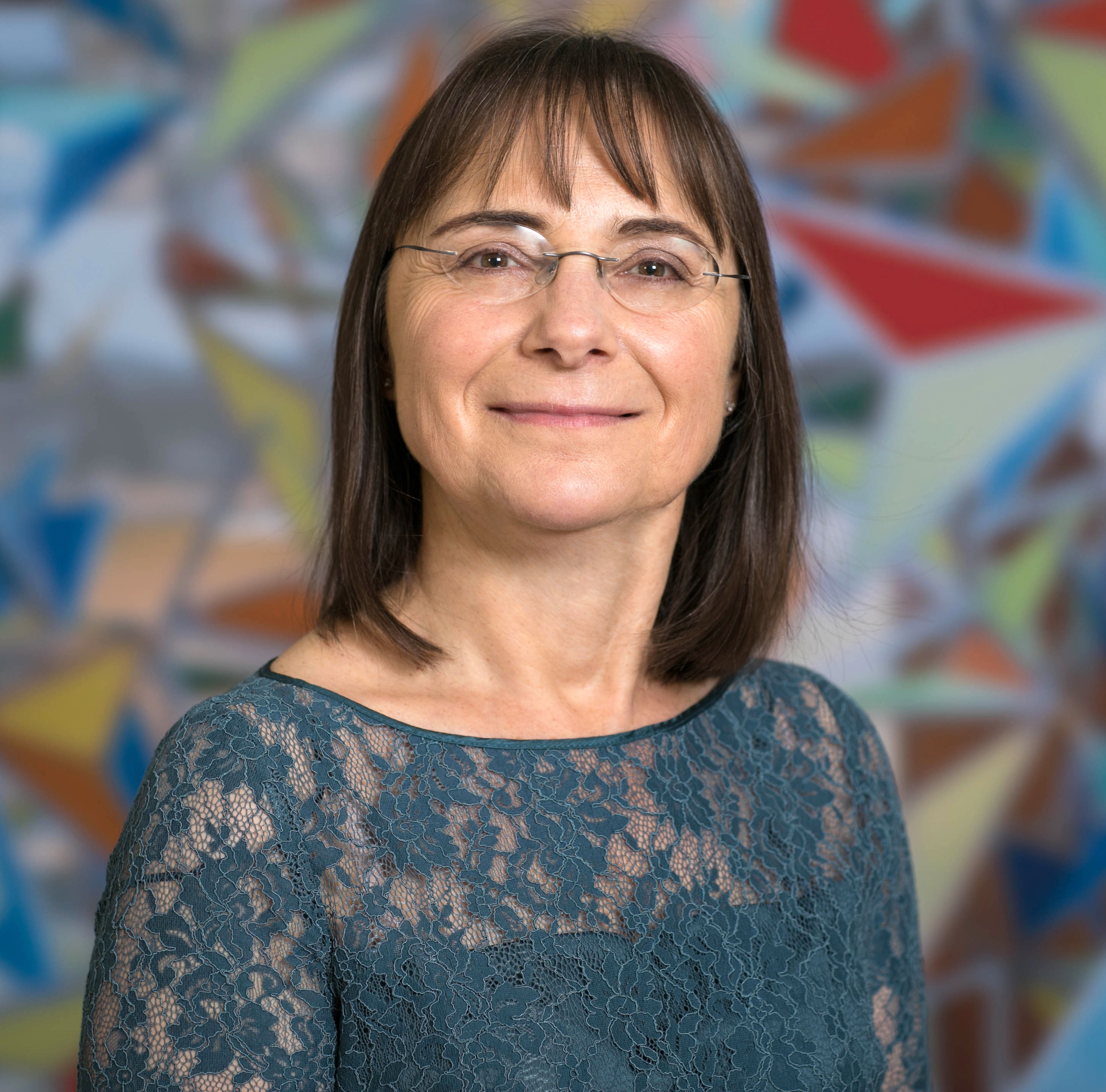 Professor Karen Vousden CBE FMedSci FRS