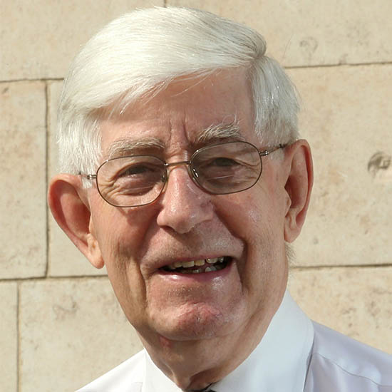 Professor Peter Wells CBE FMedSci FREng FRS