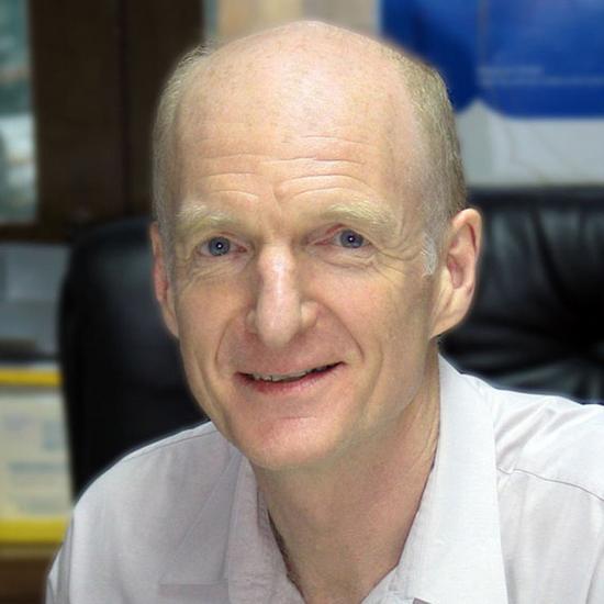 Sir Nicholas White KCMG OBE FMedSci FRS
