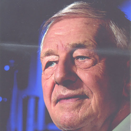 Professor William Whelan FRS