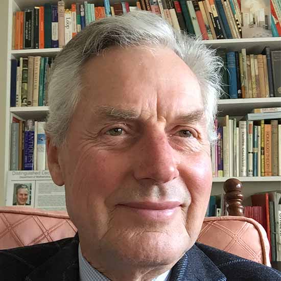 Professor John Willis FRS