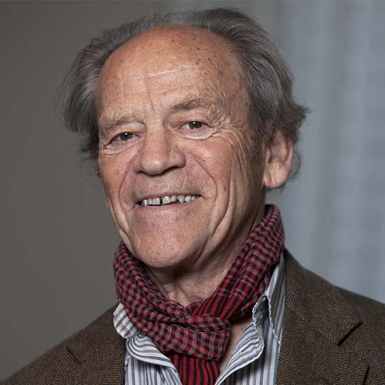 Professor Torsten Wiesel FRS