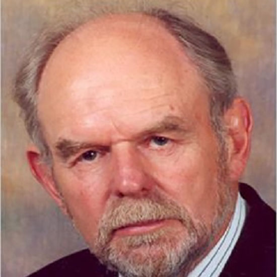 Professor Gordon Williams FREng FRS