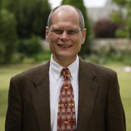 Professor Ian Walmsley CBE FRS