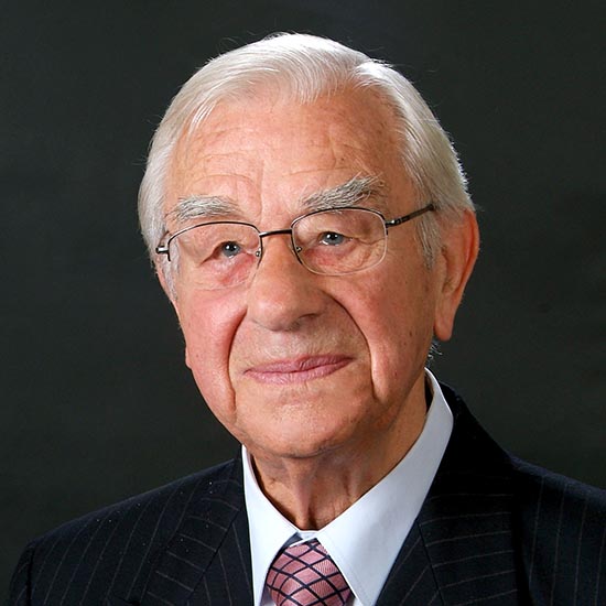 Dr William Wilkinson CBE FREng FRS