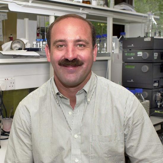 Professor Dale Wigley FRS