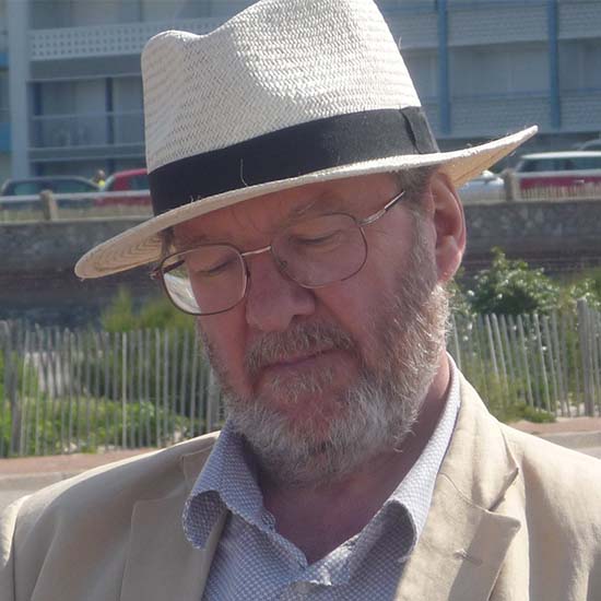 Professor Alex Wilkie FRS