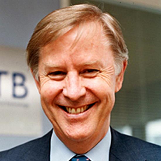 Sir Peter Williams CBE FREng FRS