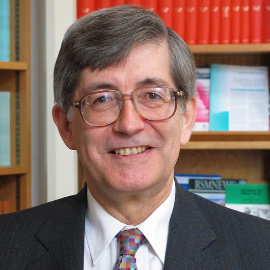 Sir Nicholas Wald FMedSci FRS