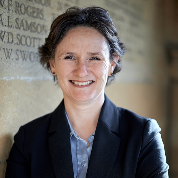 Professor Irene Tracey CBE FMedSci FRS