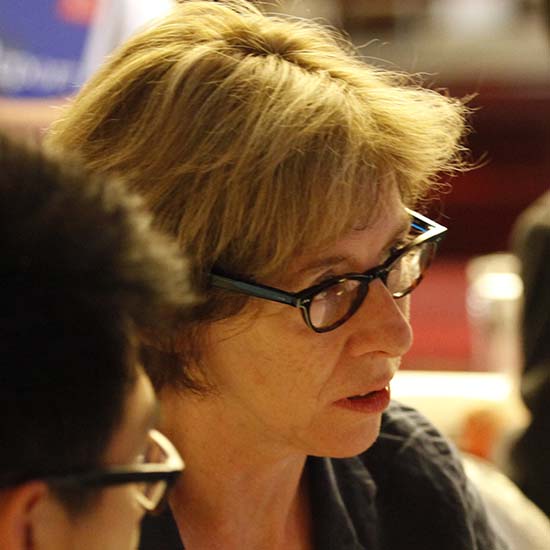 Professor Fiona Watt FMedSci FRS