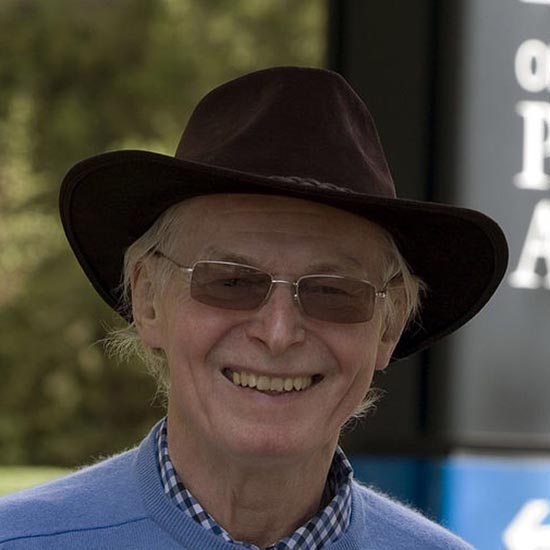 Professor Alan Watson FRS