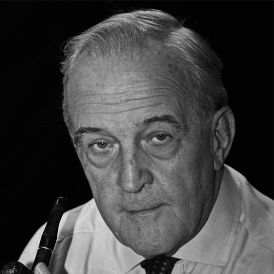 Sir David Weatherall GBE FRS