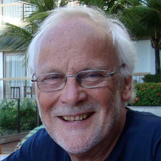 Professor Michael Waterfield FMedSci FRS