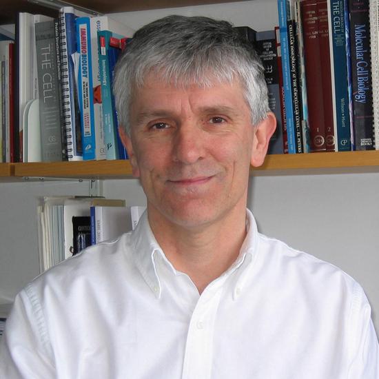 Professor Colin Watts FMedSci FRS