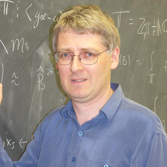 Professor Trevor Wooley FRS