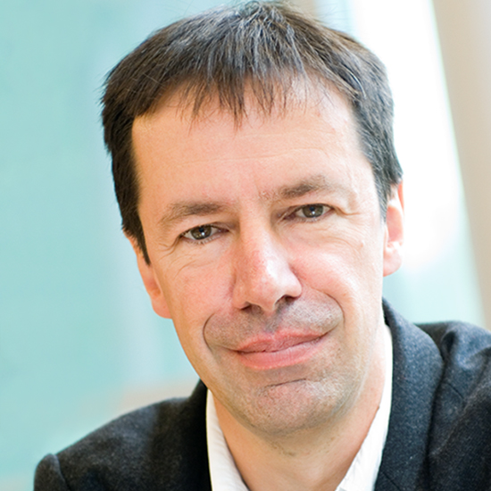 Professor James Durrant CBE FRS