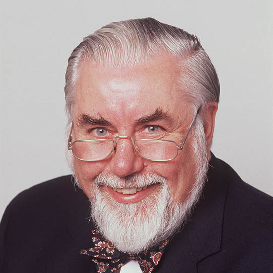 Professor Colin Webb MBE FRS