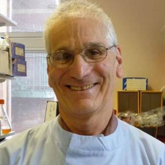 Professor Robin Weiss FMedSci FRS