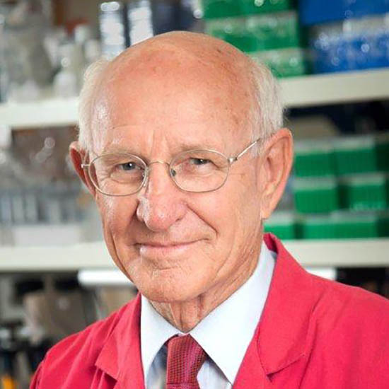 Professor Robert Webster FRS