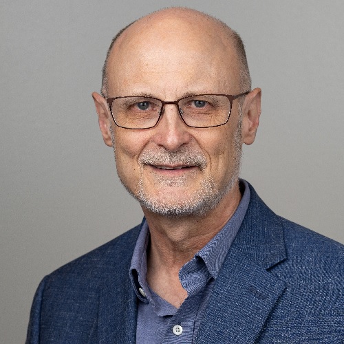 Dr Richard Wood FRS
