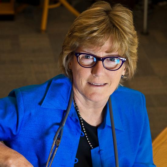 Dame Sally Davies GCB FMedSci FRS