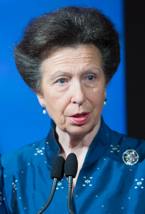 Her Royal Highness The Princess Royal