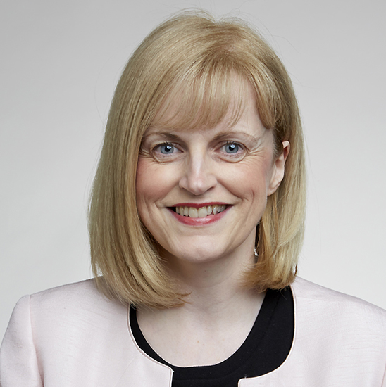 Professor Eleanor Maguire FBA FMedSci FRS