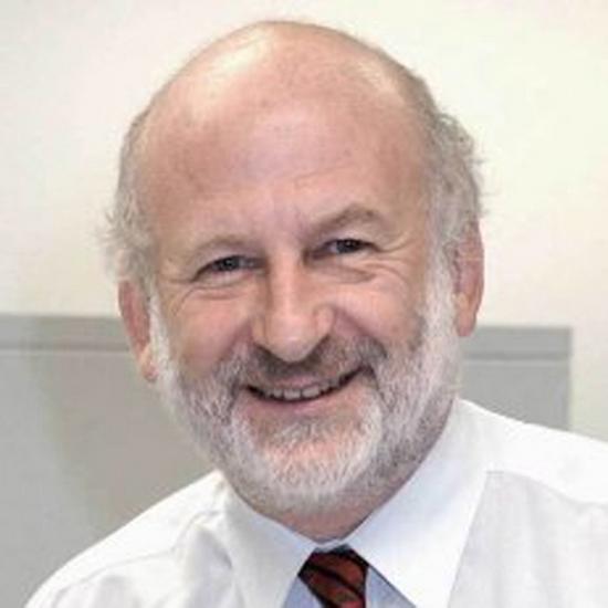 Professor John Pickett CBE FRS