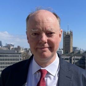 Sir Christopher Whitty KCB FMedSci FRS