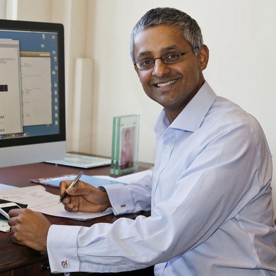 Sir Shankar Balasubramanian FMedSci FRS