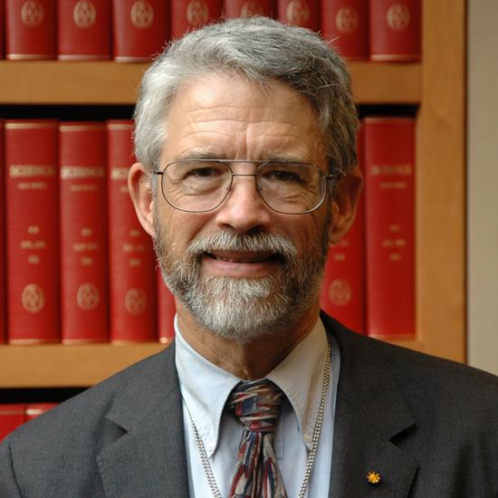 Dr John Holdren FRS