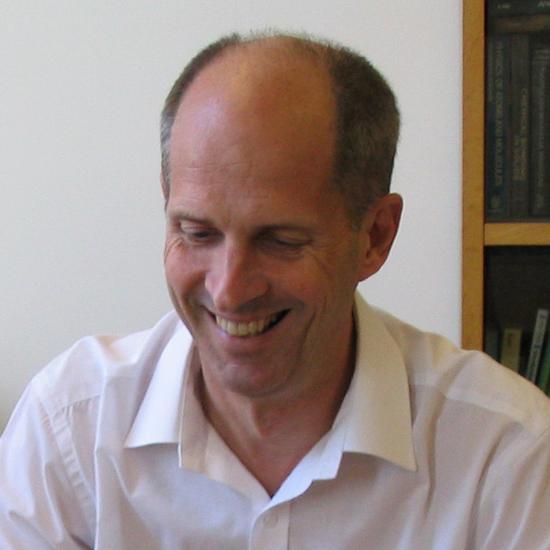 Professor Mike Ashfold FRS