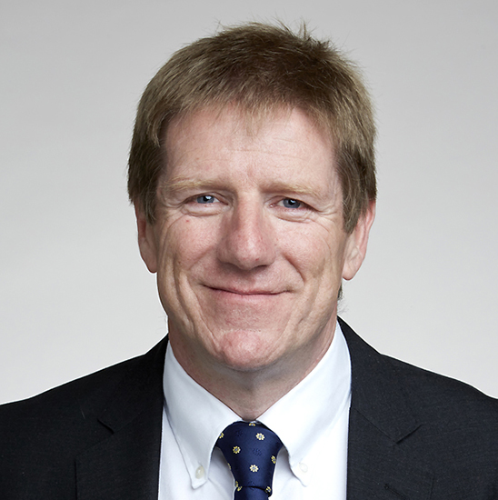 Professor Russell Morris FRS