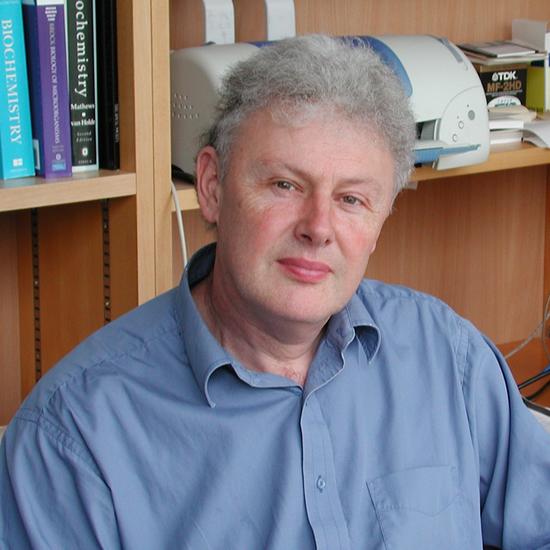 Professor Martin Buck FRS