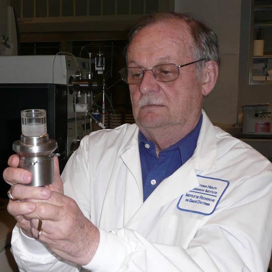 Professor Michel Chretien OC FRS