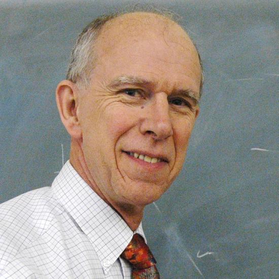 Professor David Glover FRS