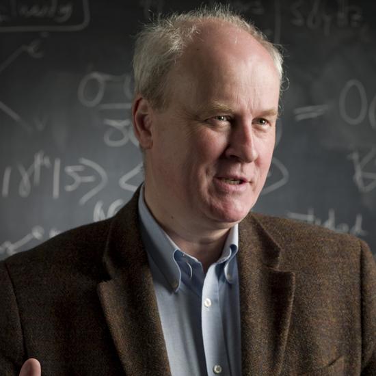 Professor Keith Ellis FRS