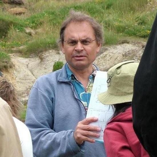 Professor Stephen Larter FRS