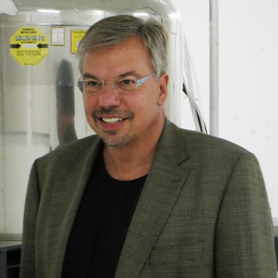 Professor John Vederas FRS
